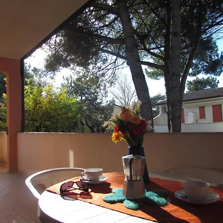 In Exclusive Complex Apartment Bibione