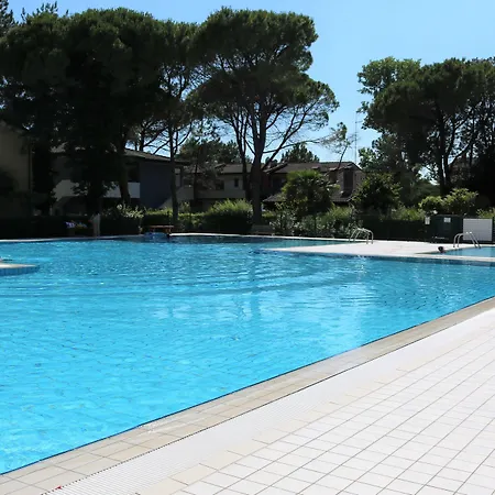 Apartment In Exclusive Complex Bibione