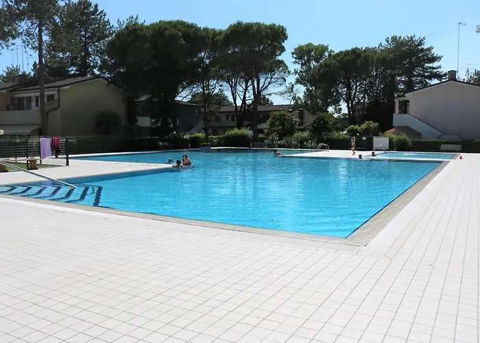 In Exclusive Complex Appartamento *