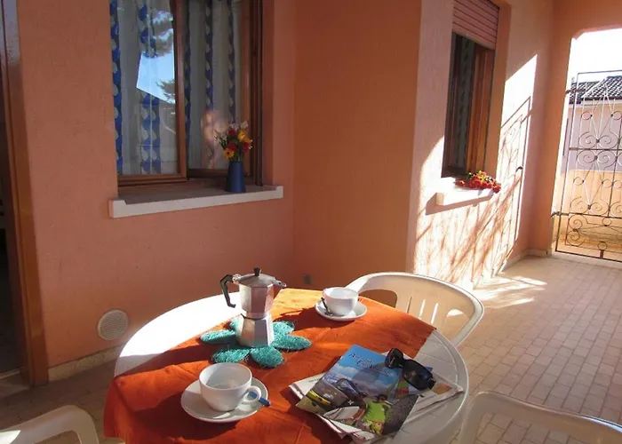 Appartamento In Exclusive Complex