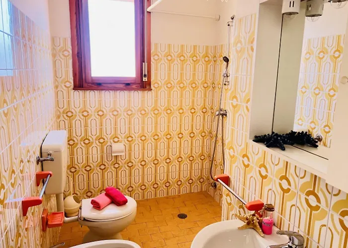 In Exclusive Complex Апартаменти Бібіоне