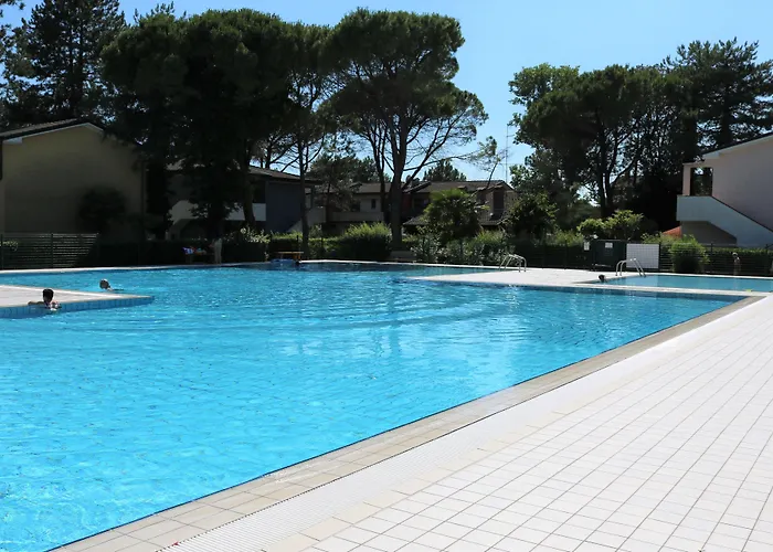 Appartamento In Exclusive Complex Bibione